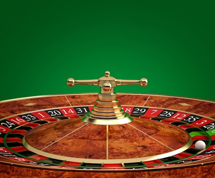 v720 Live Roulette