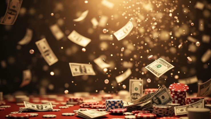 v720 Tree of Fortune di v720 — Permainan Slot Berkait dengan Fitur Lanjutan